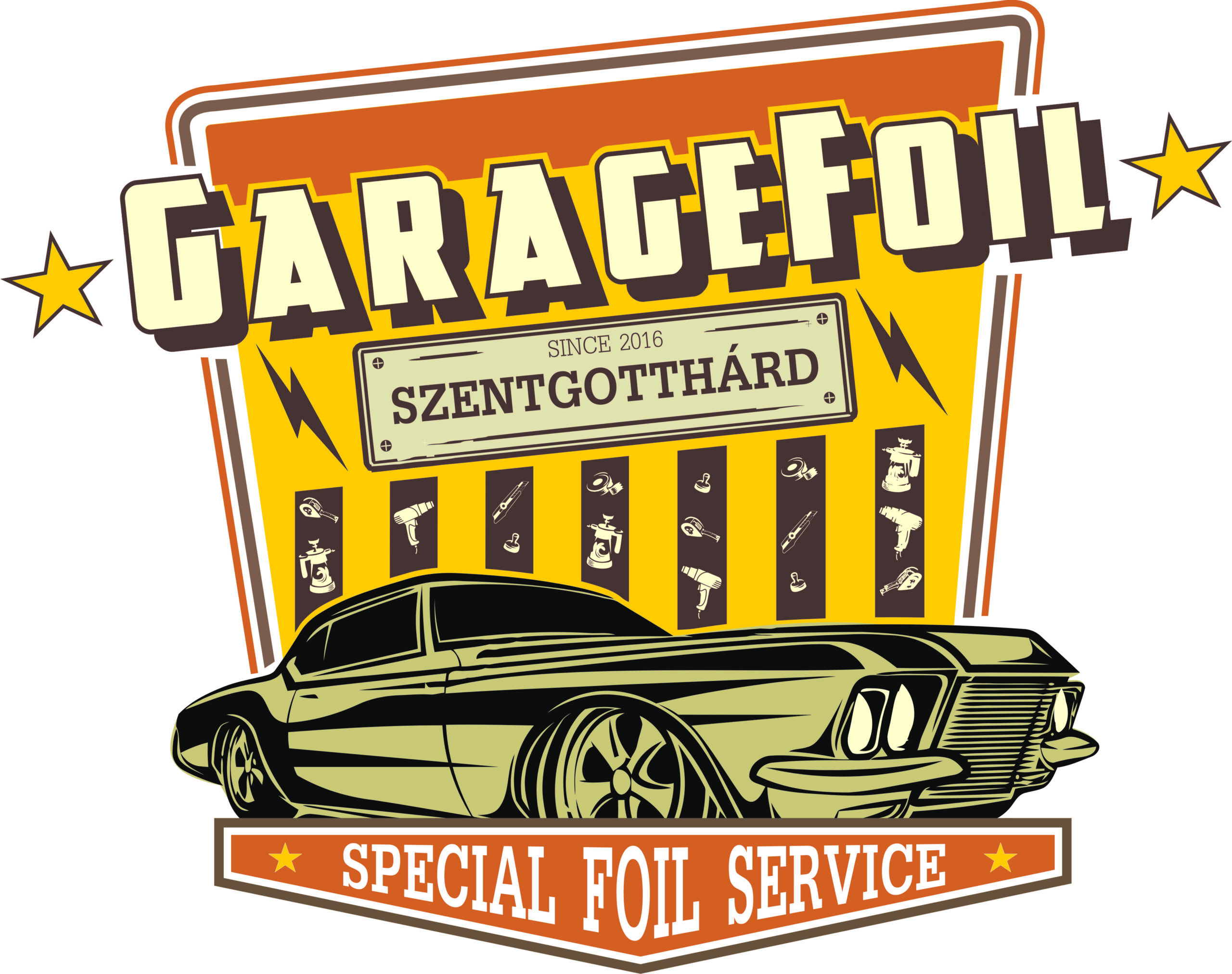 Garagefoil